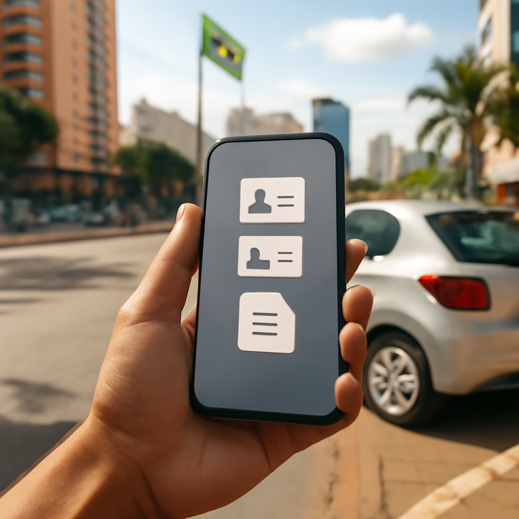 O futuro da mobilidade no Brasil: como comparar caminhos legais para tirar, manter e chegar à CNH definitiva sem perder tempo