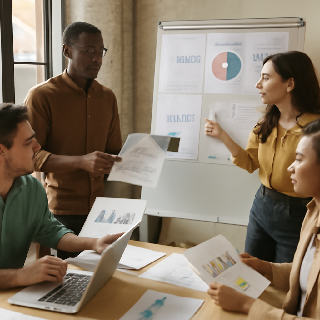 ROI da Educação em Empresas em Crescimento: quando acelerar estudos vira promoção e aumento de renda
