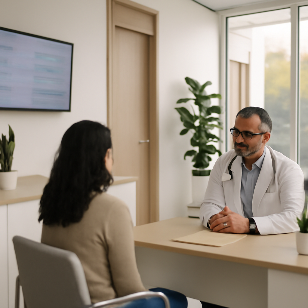 O futuro do consultório: o que muda com o avanço da automação