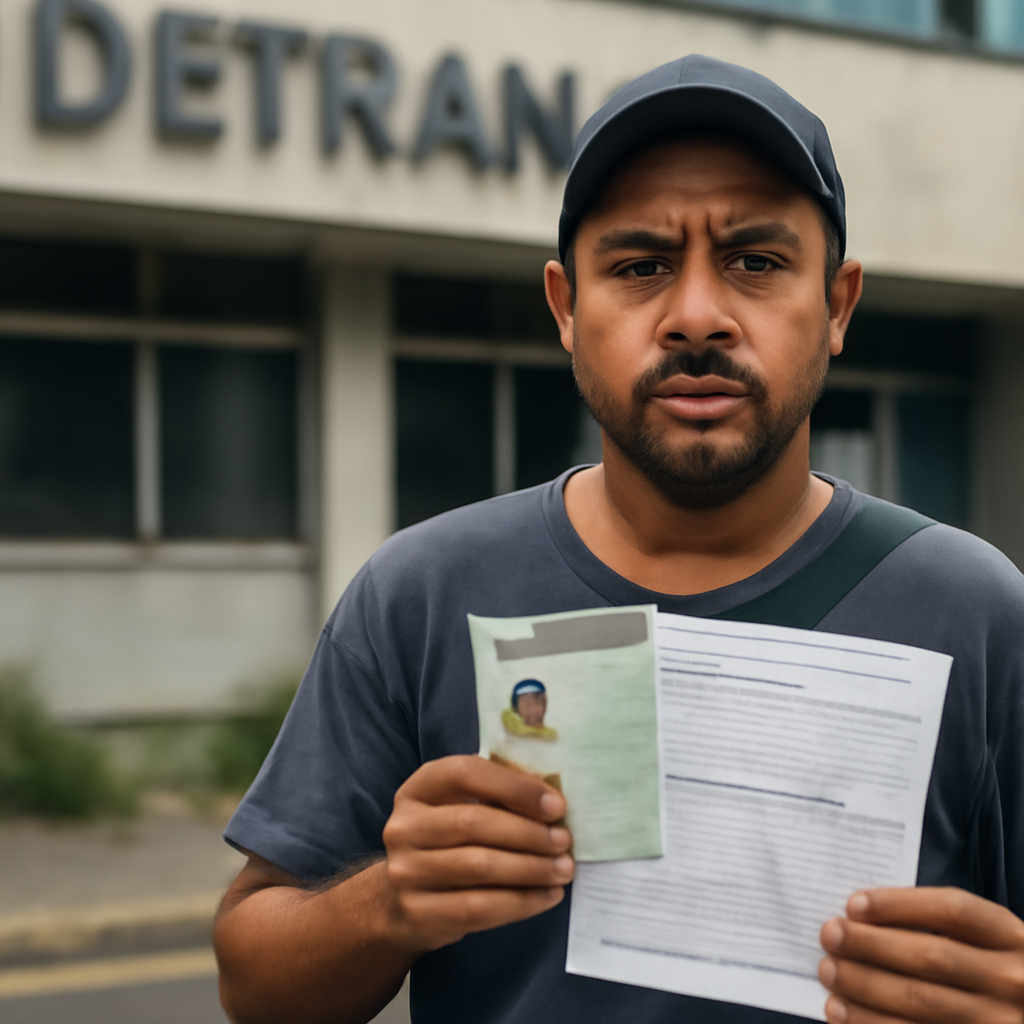 Junta médica do Detran na renovação: como funciona a reavaliação de motoristas com doenças progressivas