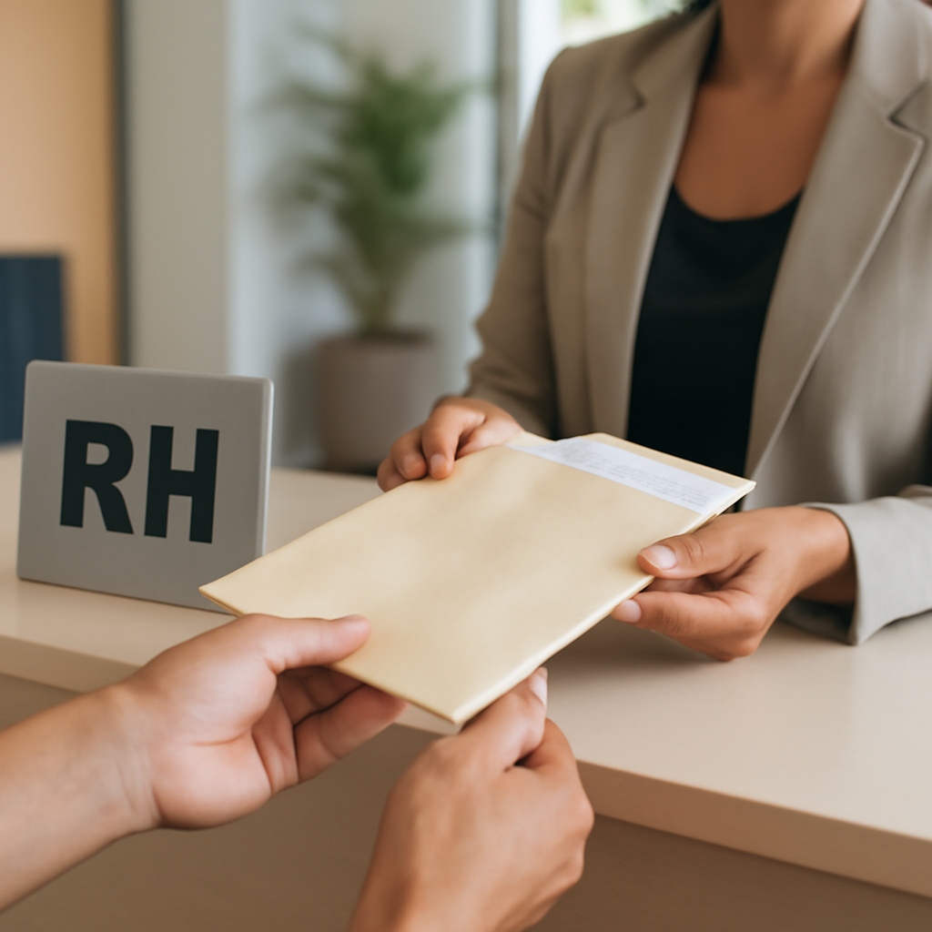 Atestado médico particular no trabalho: quando a empresa pode recusar e como o empregado se protege